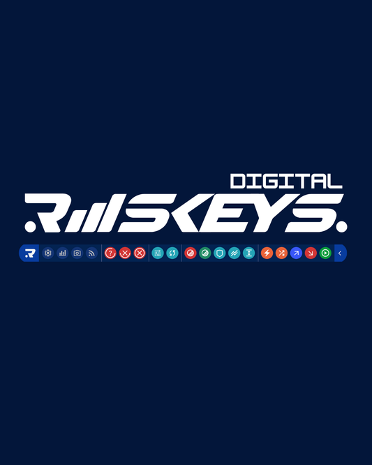 Riskeys DIGITAL (+7day FREE TRIAL)